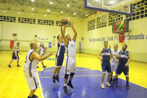 Aegean League Foto Galeri | 11-09-2017 TPI COMPOSİTES - PETLİM | Galeri 1