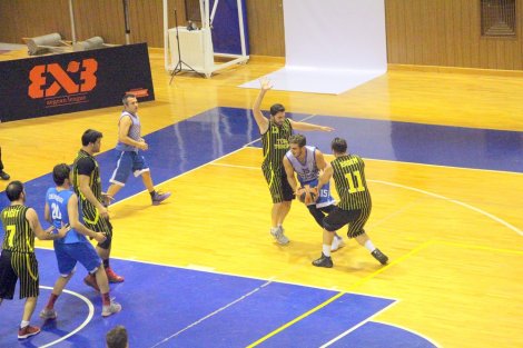 Aegean League Foto Galeri | 06-11-2017 İZMİR BAROSU - TÜRK TUBORG | Galeri 34