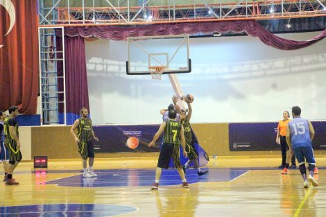 Aegean League Foto Galeri | 06-11-2017 İZMİR BAROSU - TÜRK TUBORG | Galeri 9