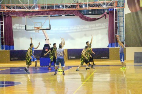 Aegean League Foto Galeri | 06-11-2017 İZMİR BAROSU - TÜRK TUBORG | Galeri 30