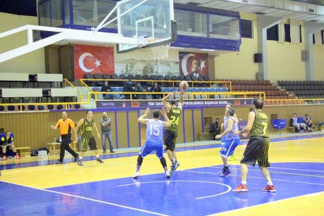 Aegean League Foto Galeri | 06-11-2017 İZMİR BAROSU - TÜRK TUBORG | Galeri 13