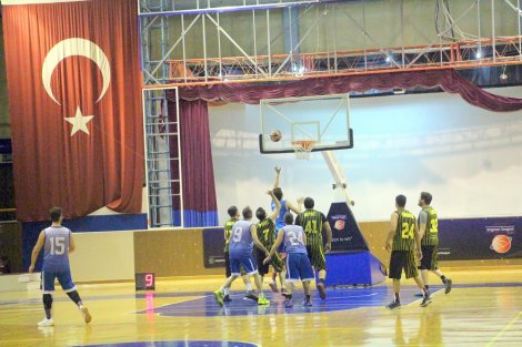 Aegean League Foto Galeri | 06-11-2017 İZMİR BAROSU - TÜRK TUBORG | Galeri 31