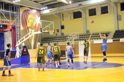 Aegean League Foto Galeri | 06-11-2017 İZMİR BAROSU - TÜRK TUBORG | Galeri 36