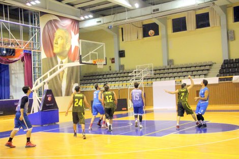 Aegean League Foto Galeri | 06-11-2017 İZMİR BAROSU - TÜRK TUBORG | Galeri 7