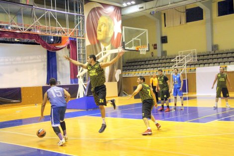 Aegean League Foto Galeri | 06-11-2017 İZMİR BAROSU - TÜRK TUBORG | Galeri 11