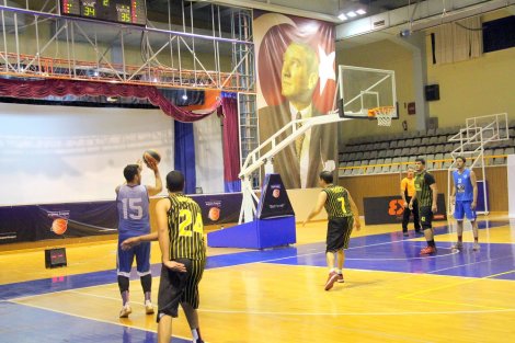 Aegean League Foto Galeri | 06-11-2017 İZMİR BAROSU - TÜRK TUBORG | Galeri 6