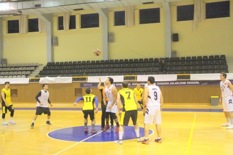 Aegean League | 06-11-2017 ÖZGÖRKEY - ATÖLYE TAT