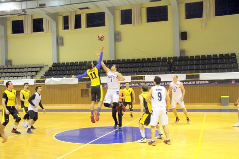 Aegean League Foto Galeri | 06-11-2017 ÖZGÖRKEY - ATÖLYE TAT | Galeri 25