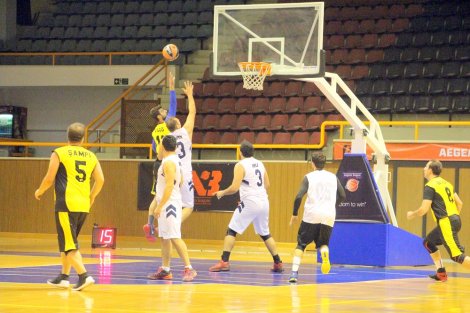 Aegean League Foto Galeri | 06-11-2017 ÖZGÖRKEY - ATÖLYE TAT | Galeri 17