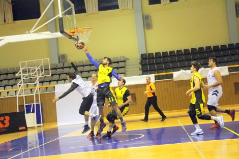 Aegean League Foto Galeri | 06-11-2017 ÖZGÖRKEY - ATÖLYE TAT | Galeri 21