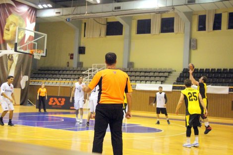 Aegean League Foto Galeri | 06-11-2017 ÖZGÖRKEY - ATÖLYE TAT | Galeri 12