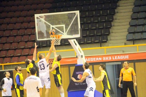 Aegean League Foto Galeri | 06-11-2017 ÖZGÖRKEY - ATÖLYE TAT | Galeri 20