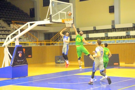Aegean League Foto Galeri | 07-11-2017 GREENLİGHT - EGESİT MÜHENDİSLİK | Galeri 20