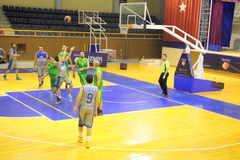 Aegean League Foto Galeri | 07-11-2017 GREENLİGHT - EGESİT MÜHENDİSLİK | Galeri 33