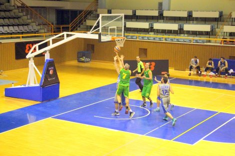 Aegean League Foto Galeri | 07-11-2017 GREENLİGHT - EGESİT MÜHENDİSLİK | Galeri 36