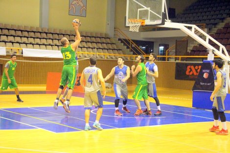 Aegean League Foto Galeri | 07-11-2017 GREENLİGHT - EGESİT MÜHENDİSLİK | Galeri 3