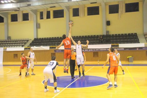 Aegean League Foto Galeri | 08-11-2017 EGEPEN - VESTEL VATOZLAR