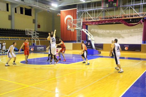 Aegean League Foto Galeri | 08-11-2017 EGEPEN - VESTEL VATOZLAR | Galeri 13