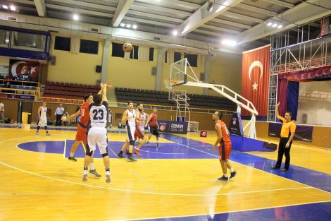 Aegean League Foto Galeri | 08-11-2017 EGEPEN - VESTEL VATOZLAR | Galeri 31