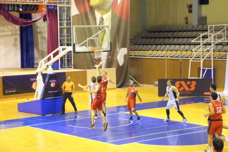 Aegean League Foto Galeri | 08-11-2017 EGEPEN - VESTEL VATOZLAR | Galeri 3