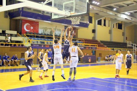 Aegean League Foto Galeri | 08-11-2017 YENİ YILDIZLAR - BEYAZYAKA | Galeri 30