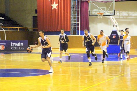 Aegean League Foto Galeri | 08-11-2017 YENİ YILDIZLAR - BEYAZYAKA | Galeri 17