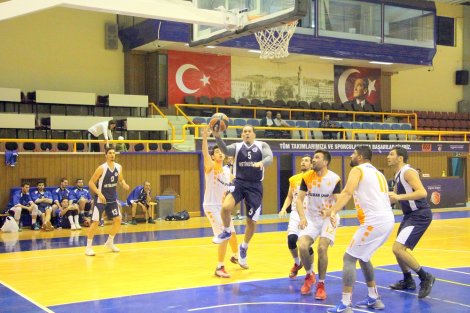 Aegean League Foto Galeri | 08-11-2017 YENİ YILDIZLAR - BEYAZYAKA | Galeri 25