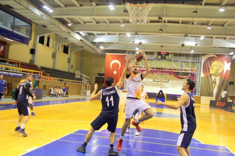 Aegean League Foto Galeri | 08-11-2017 YENİ YILDIZLAR - BEYAZYAKA | Galeri 8