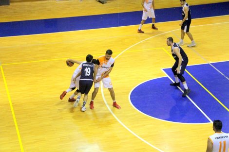 Aegean League Foto Galeri | 08-11-2017 YENİ YILDIZLAR - BEYAZYAKA | Galeri 36