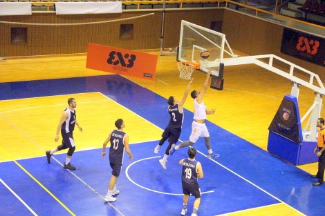 Aegean League Foto Galeri | 08-11-2017 YENİ YILDIZLAR - BEYAZYAKA | Galeri 37