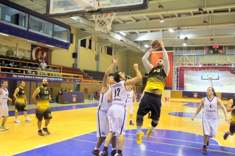 Aegean League Foto Galeri | 09-11-2017 ARKAS - WHİRLPOOL CORPORATİON | Galeri 5