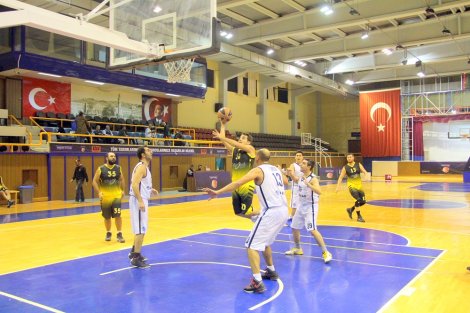 Aegean League Foto Galeri | 09-11-2017 ARKAS - WHİRLPOOL CORPORATİON | Galeri 30