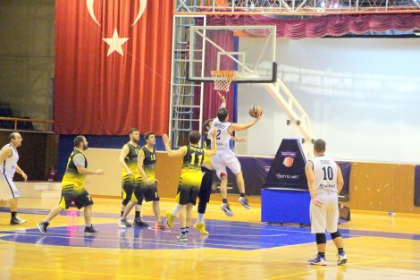 Aegean League Foto Galeri | 09-11-2017 ARKAS - WHİRLPOOL CORPORATİON | Galeri 7