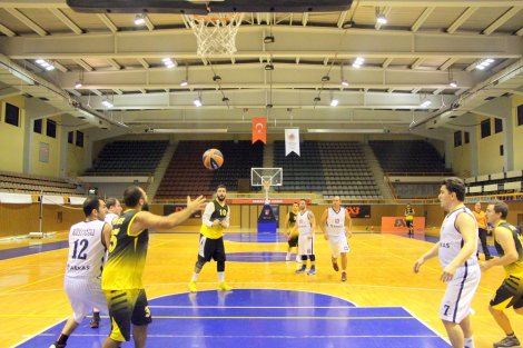 Aegean League Foto Galeri | 09-11-2017 ARKAS - WHİRLPOOL CORPORATİON | Galeri 20