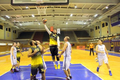 Aegean League Foto Galeri | 09-11-2017 ARKAS - WHİRLPOOL CORPORATİON | Galeri 16