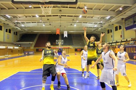 Aegean League Foto Galeri | 09-11-2017 ARKAS - WHİRLPOOL CORPORATİON | Galeri 12