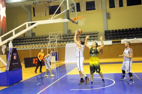 Aegean League Foto Galeri | 09-11-2017 ARKAS - WHİRLPOOL CORPORATİON | Galeri 14