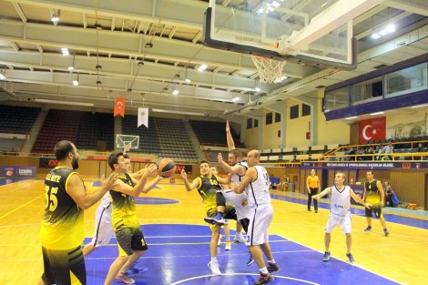 Aegean League Foto Galeri | 09-11-2017 ARKAS - WHİRLPOOL CORPORATİON | Galeri 33