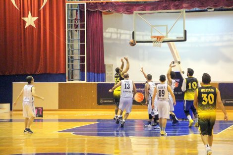 Aegean League Foto Galeri | 09-11-2017 ARKAS - WHİRLPOOL CORPORATİON | Galeri 34
