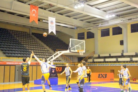 Aegean League Foto Galeri | 09-11-2017 İNDAS TEKNOLOJİ - COLLEZYUM | Galeri 13