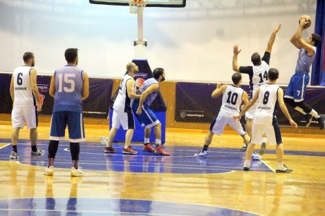 Aegean League Foto Galeri | 13-11-2017 EGEPEN - İZMİR BAROSU | Galeri 34