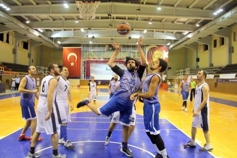Aegean League Foto Galeri | 13-11-2017 EGEPEN - İZMİR BAROSU | Galeri 32