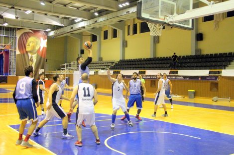 Aegean League Foto Galeri | 13-11-2017 EGEPEN - İZMİR BAROSU | Galeri 22