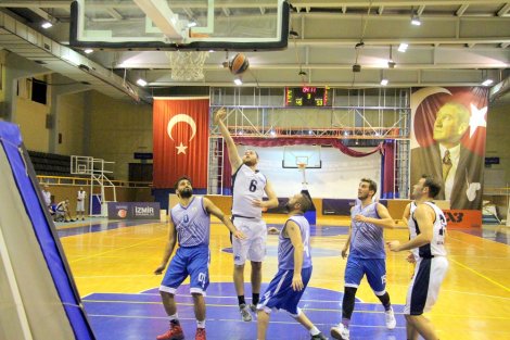 Aegean League Foto Galeri | 13-11-2017 EGEPEN - İZMİR BAROSU | Galeri 23