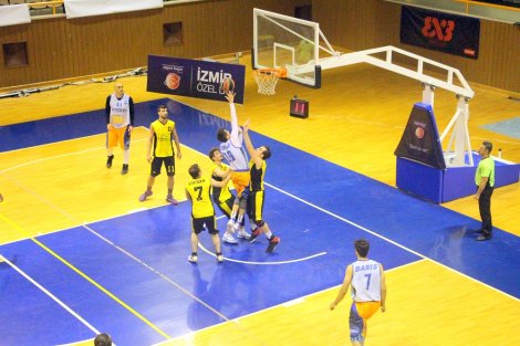 Aegean League Foto Galeri | 14-11-2017 İNDAS TEKNOLOJİ - ATÖLYE TAT | Galeri 2