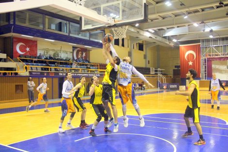 Aegean League Foto Galeri | 14-11-2017 İNDAS TEKNOLOJİ - ATÖLYE TAT | Galeri 20