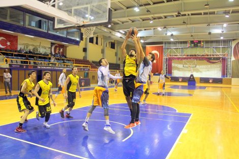 Aegean League Foto Galeri | 14-11-2017 İNDAS TEKNOLOJİ - ATÖLYE TAT | Galeri 9