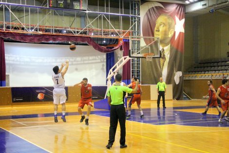 Aegean League Foto Galeri | 15-11-2017 ARKAS - VESTEL VATOZLAR | Galeri 7