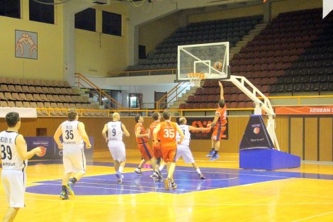 Aegean League Foto Galeri | 15-11-2017 ARKAS - VESTEL VATOZLAR | Galeri 18