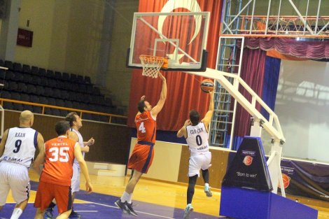 Aegean League Foto Galeri | 15-11-2017 ARKAS - VESTEL VATOZLAR | Galeri 26